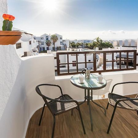 Апартаменты Apartamento Golden Teguise 2 Con Vistas Al Mar Коста-Тегисе Экстерьер фото