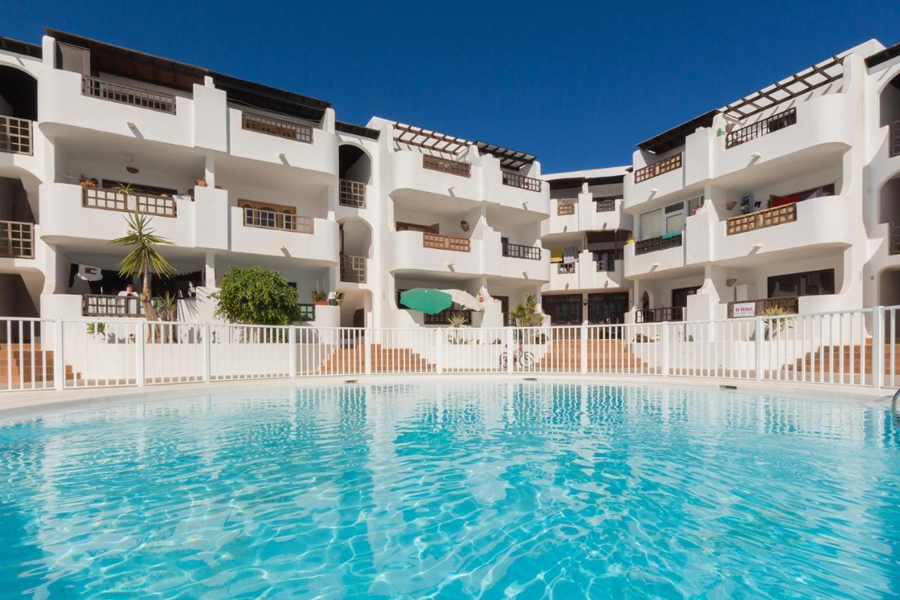 Апартаменты Apartamento Golden Teguise 2 Con Vistas Al Mar Коста-Тегисе Экстерьер фото