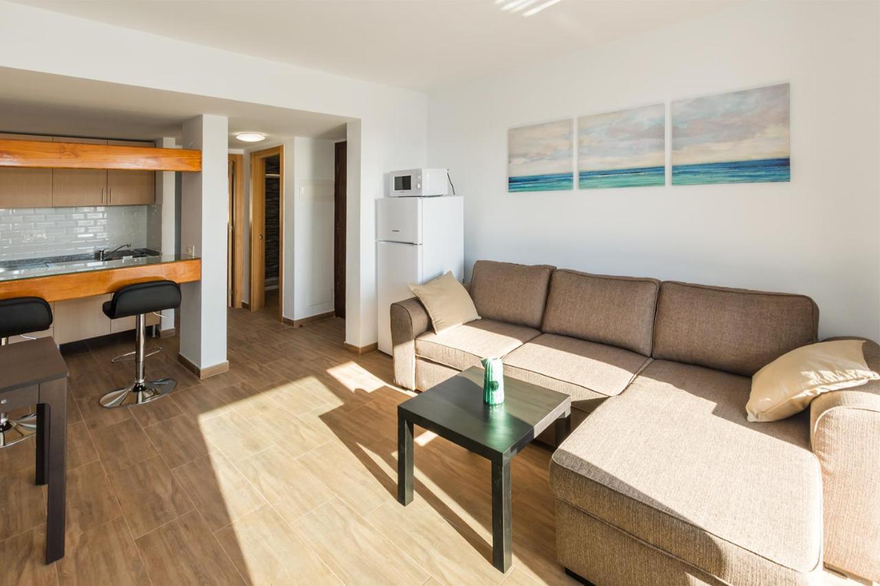 Апартаменты Apartamento Golden Teguise 2 Con Vistas Al Mar Коста-Тегисе Экстерьер фото