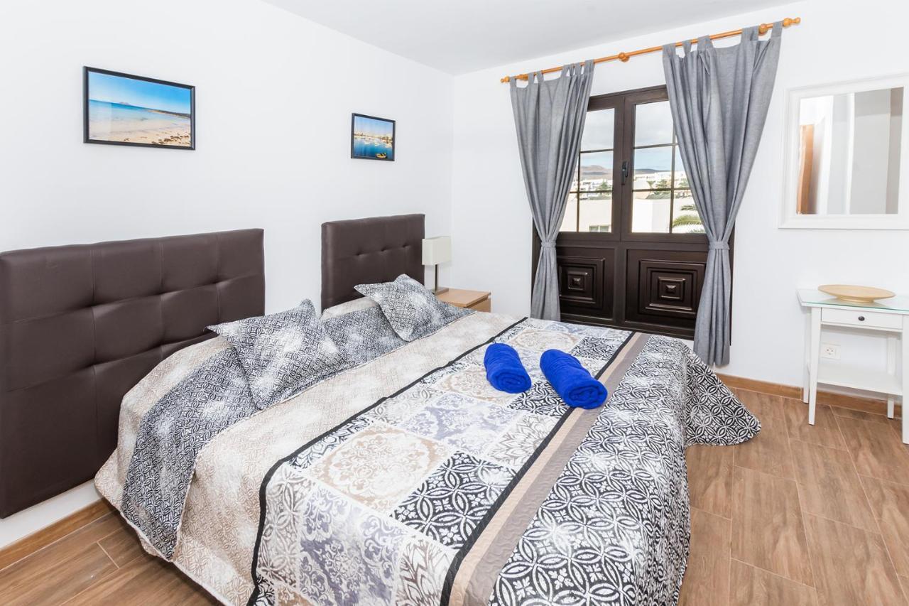 Апартаменты Apartamento Golden Teguise 2 Con Vistas Al Mar Коста-Тегисе Экстерьер фото
