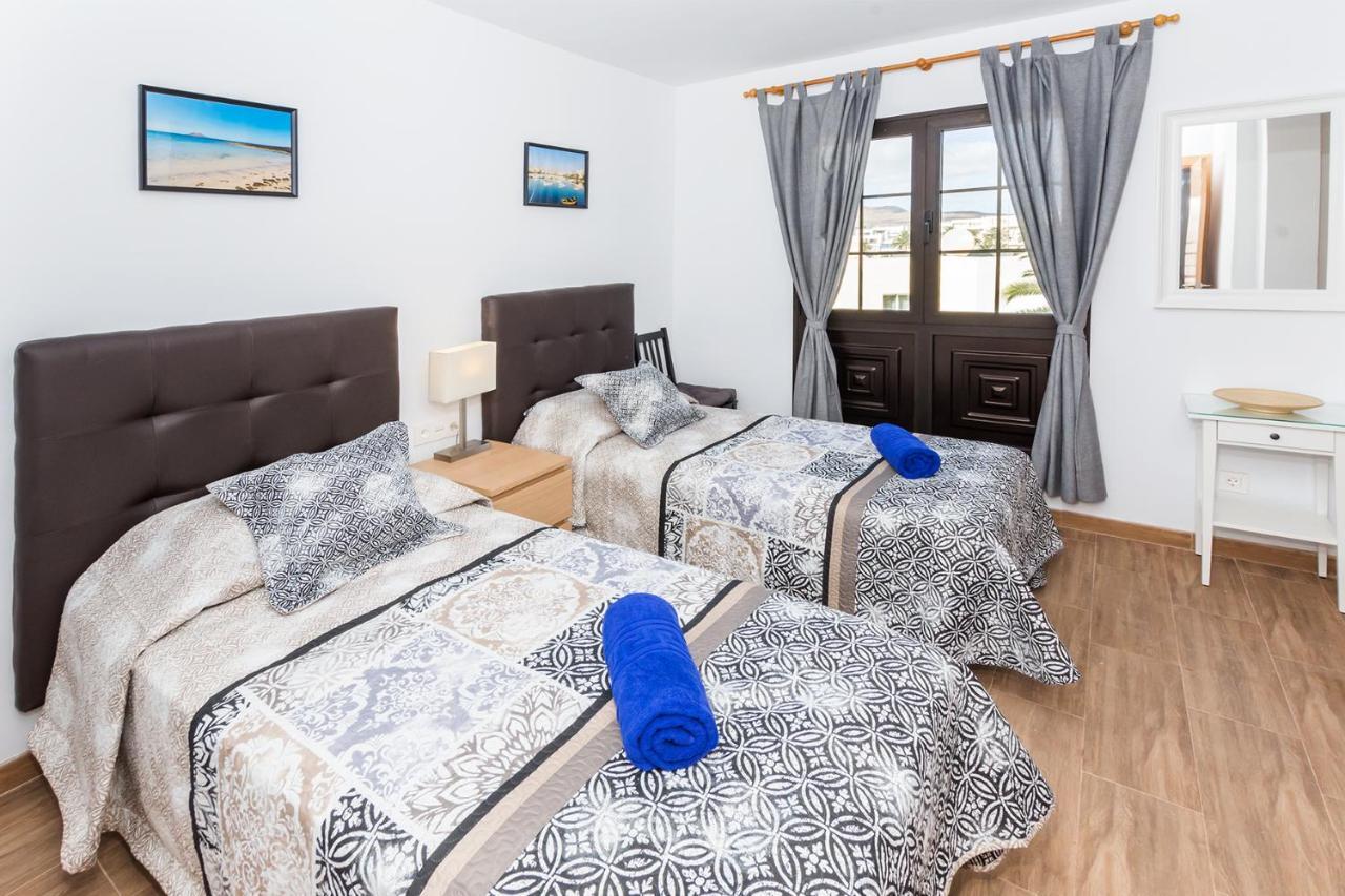Апартаменты Apartamento Golden Teguise 2 Con Vistas Al Mar Коста-Тегисе Экстерьер фото