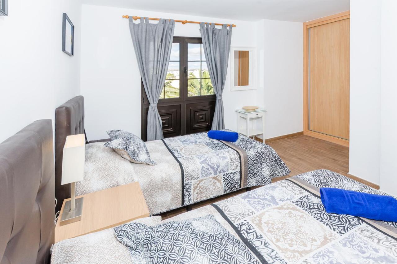 Апартаменты Apartamento Golden Teguise 2 Con Vistas Al Mar Коста-Тегисе Экстерьер фото