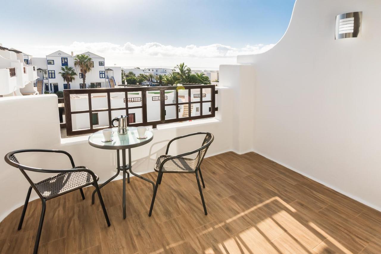 Апартаменты Apartamento Golden Teguise 2 Con Vistas Al Mar Коста-Тегисе Экстерьер фото