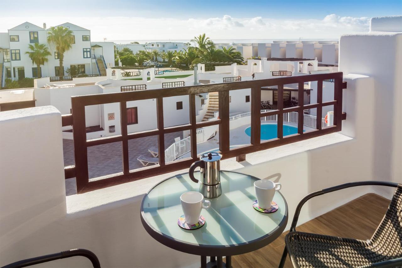 Апартаменты Apartamento Golden Teguise 2 Con Vistas Al Mar Коста-Тегисе Экстерьер фото