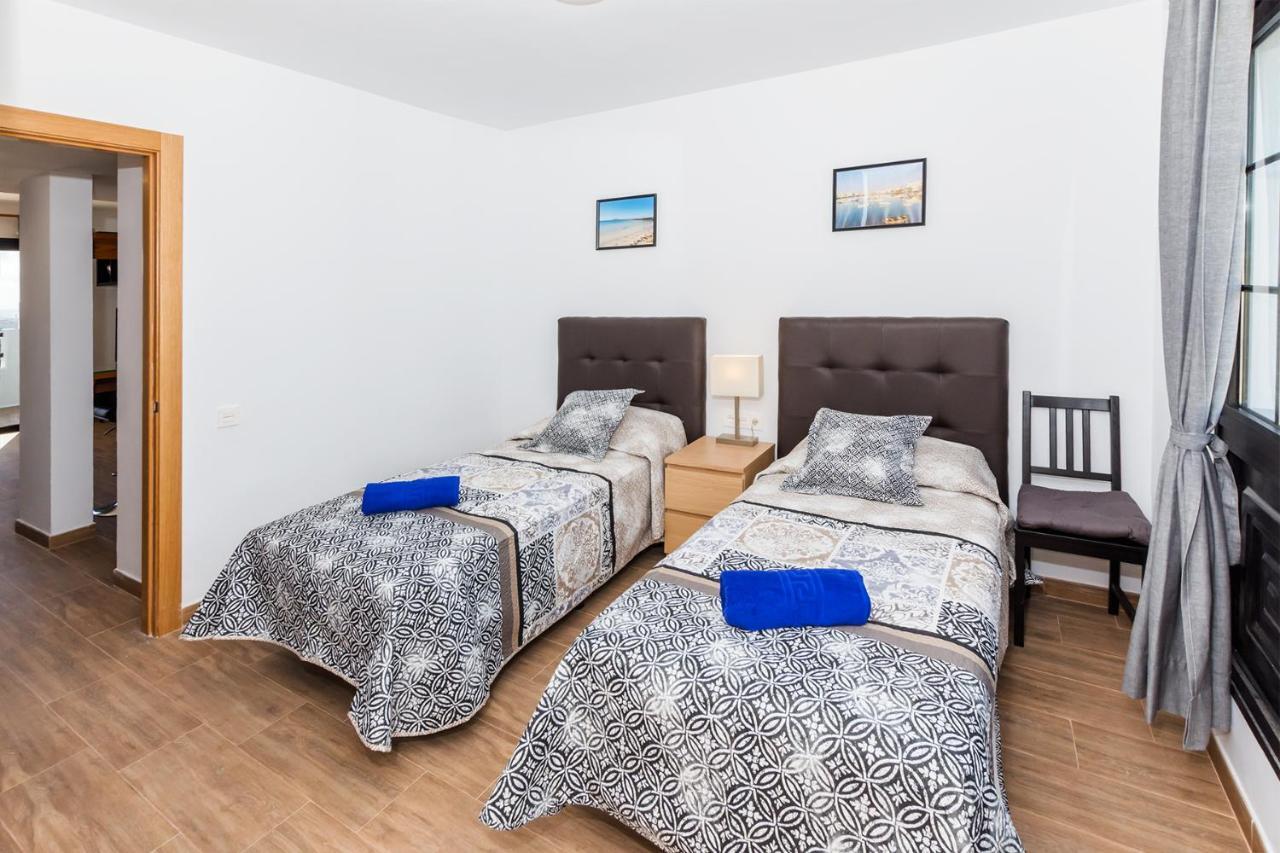 Апартаменты Apartamento Golden Teguise 2 Con Vistas Al Mar Коста-Тегисе Экстерьер фото