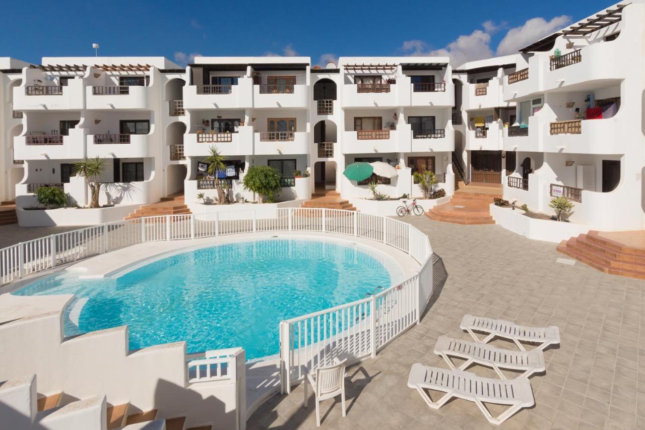Апартаменты Apartamento Golden Teguise 2 Con Vistas Al Mar Коста-Тегисе Экстерьер фото